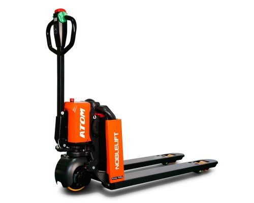 Noblelift-PT E15Q /ATOM-Niederhubwagen-www.fiegl-gabelstapler.de