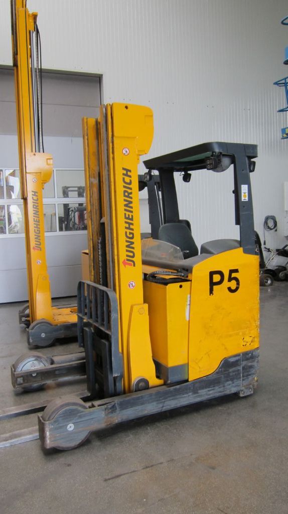 Jungheinrich ETV325 Schubmaststapler www.filler-gmbh.de