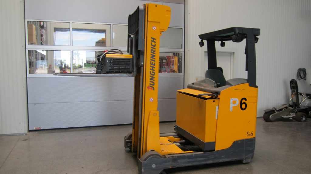 Jungheinrich ETV325 Schubmaststapler www.filler-gmbh.de