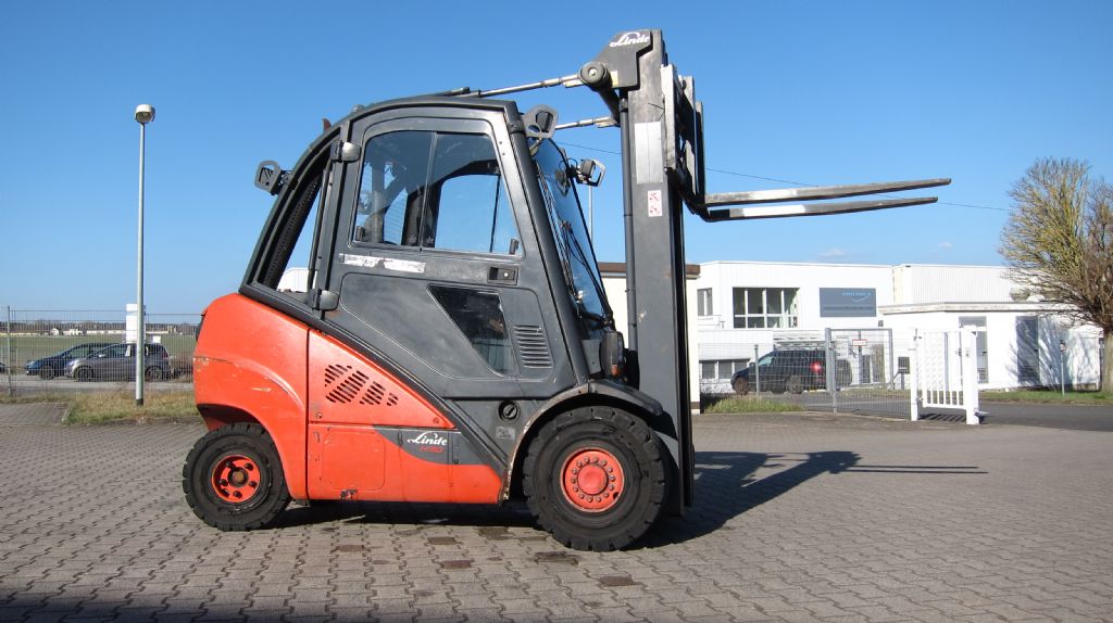 Linde H30D-02 Dieselstapler www.filler-gmbh.de