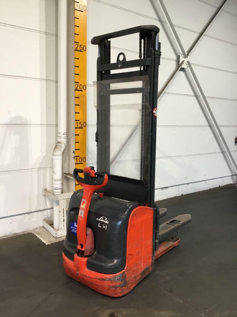 Linde-L 14-Hochhubwagen-www.gabelstapler-finger.com