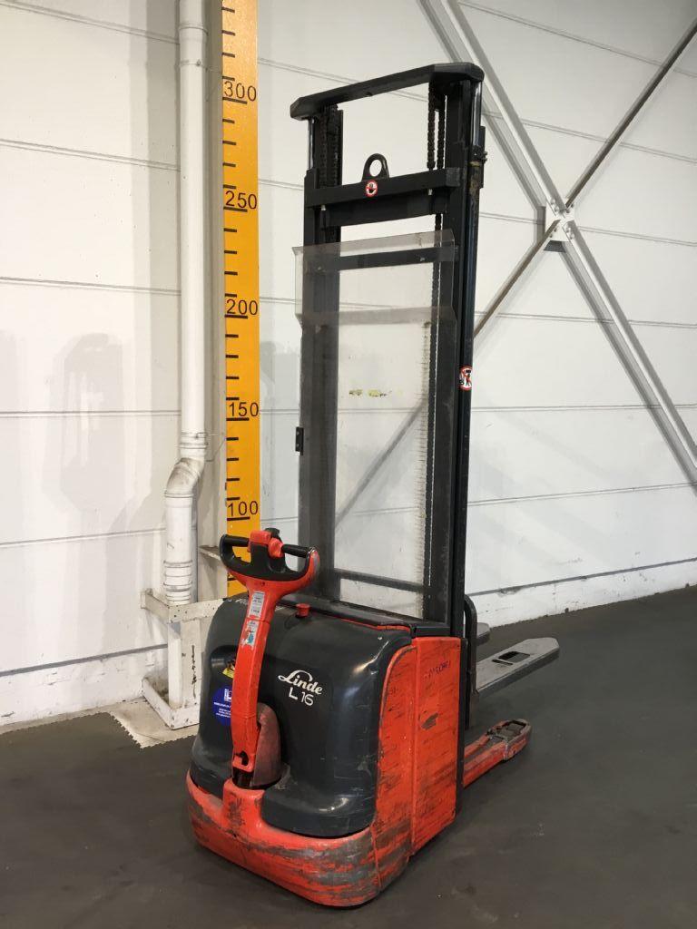 Linde-L 16-Hochhubwagen-www.gabelstapler-finger.com