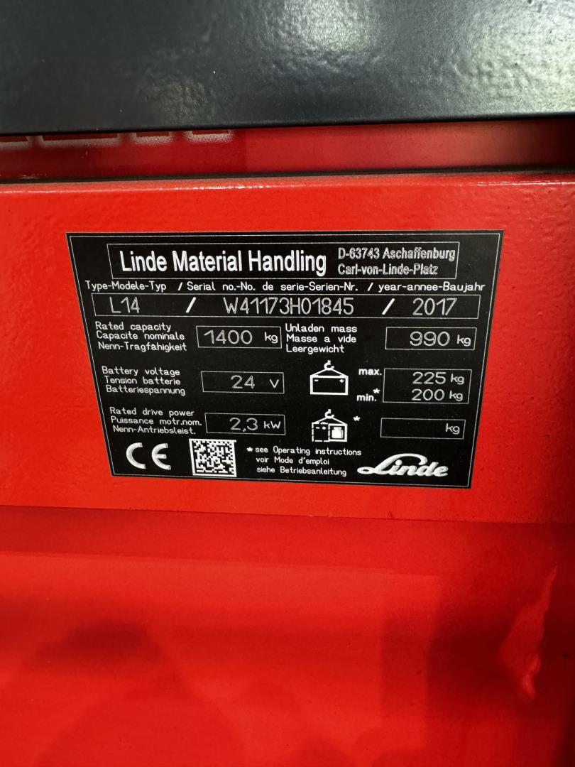 Linde-L14-Hochhubwagen-www.gabelstapler-finger.com