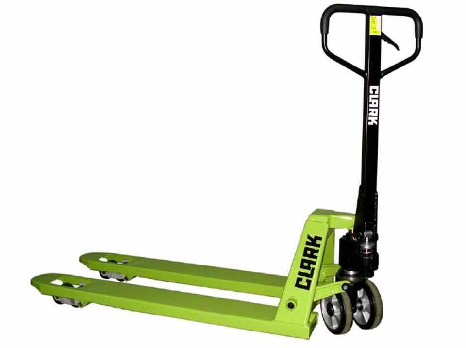 Clark-CPJ25 - 540X1150 mm *Neu-Handhubwagen-www.gabelstapler-finger.com