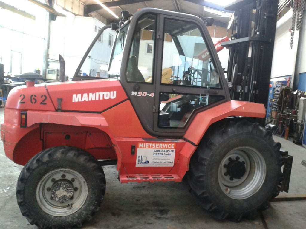 Manitou-M 30.4-Gelndestapler-www.gabelstapler-finger.com