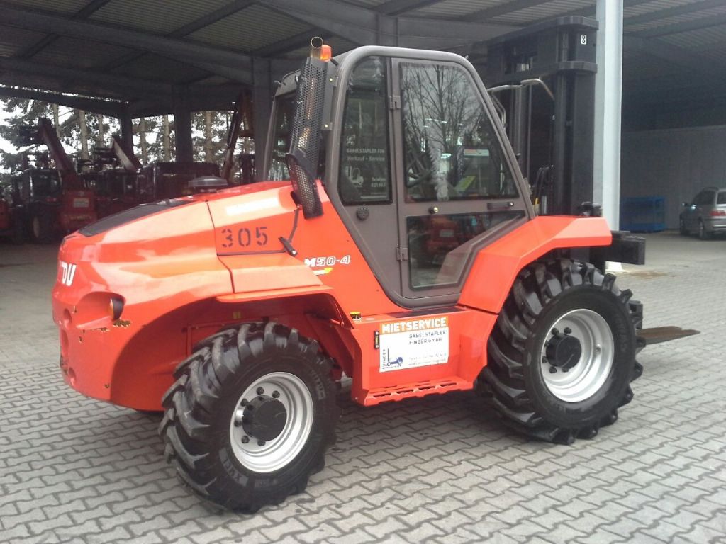 Manitou-M 50-4-Gelndestapler-www.gabelstapler-finger.com