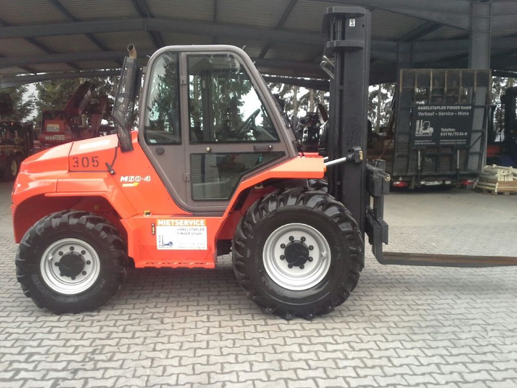 Manitou-M 50-4-Gel�ndestapler-www.gabelstapler-finger.com