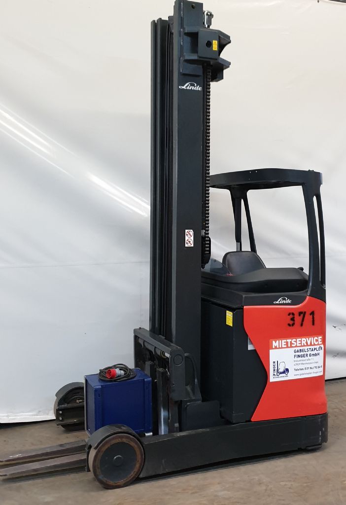 Linde-R20/01-Schubmaststapler-www.gabelstapler-finger.com