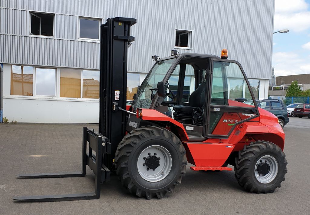 Manitou-M 50-4-Gelndestapler-www.gabelstapler-finger.com