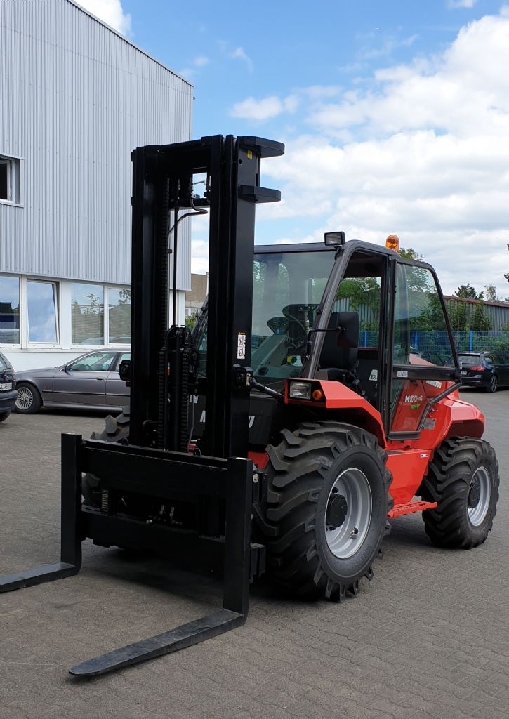 Manitou-M 50-4-Gelndestapler-www.gabelstapler-finger.com