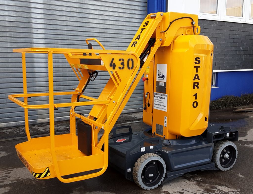 Haulotte-Star 10 AE-Gelenkteleskopbhne-www.gabelstapler-finger.com