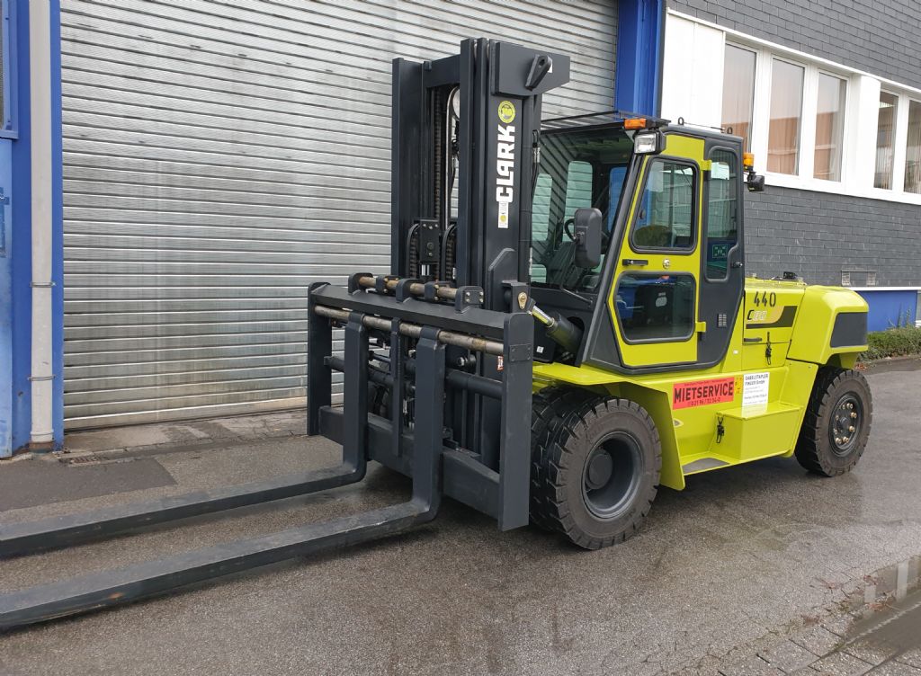 Clark-C 80 D-Dieselstapler-www.gabelstapler-finger.com