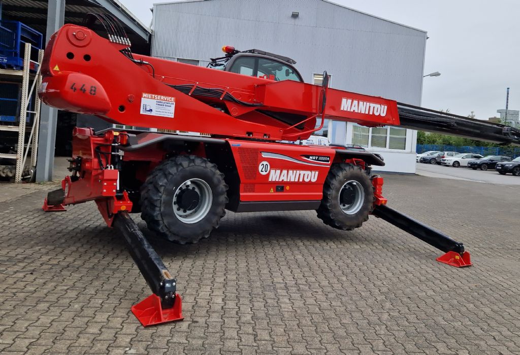 Manitou-MRT 2550+ Privilege-Teleskopstapler drehbar-www.gabelstapler-finger.com