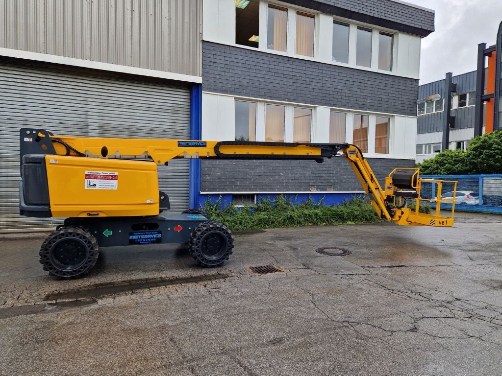 Haulotte-HT 16 RTJ PRO-Gelenkteleskopbhne-www.gabelstapler-finger.com