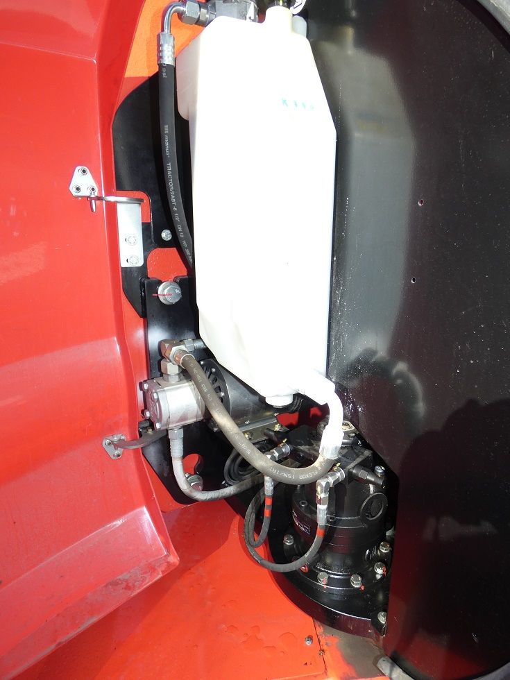 Manitou 150AETJC 3 D Gelenkarbeitsb�hne fischer-gabelstapler.de