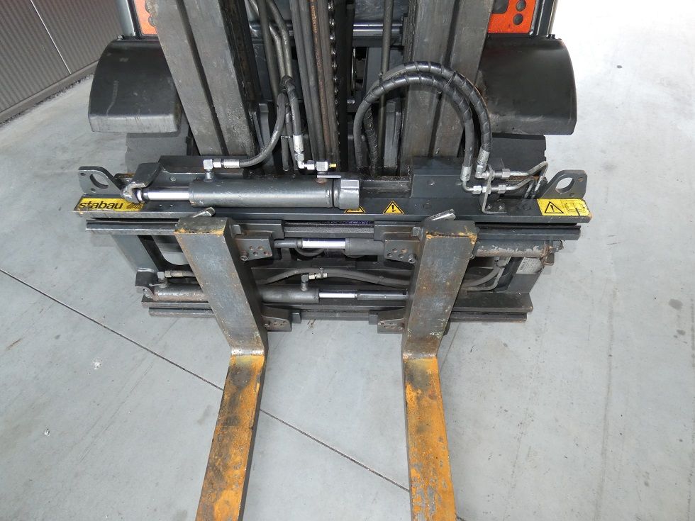 Linde H 25 D  Dieselstapler fischer-gabelstapler.de