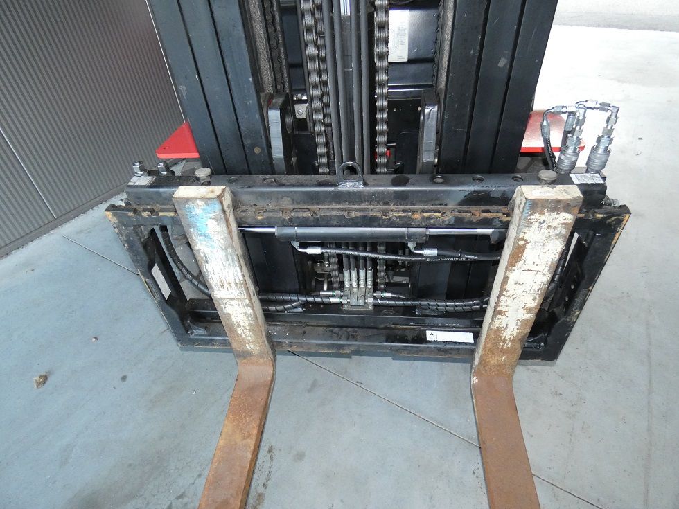 Hangcha CPCD 35 Dieselstapler fischer-gabelstapler.de