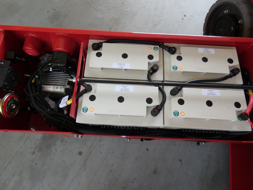 PB PB S 140-12EZ Scherenarbeitsb�hne fischer-gabelstapler.de