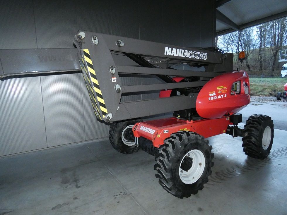 Manitou 180ATJRCPA Gelenkteleskopbhne fischer-gabelstapler.de