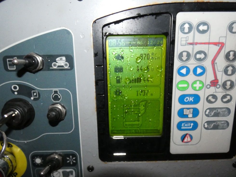 Manitou 180ATJRCPA Gelenkteleskopb�hne fischer-gabelstapler.de