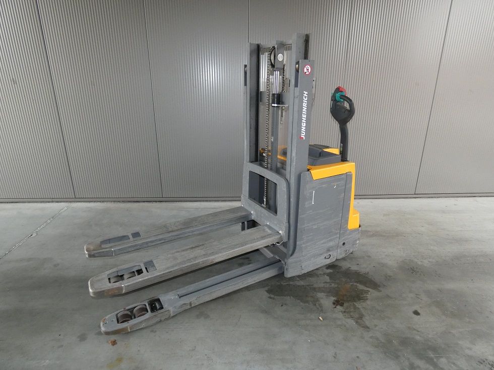 Jungheinrich ERD220 G 119 - 201 ZT Doppelstockstapler fischer-gabelstapler.de