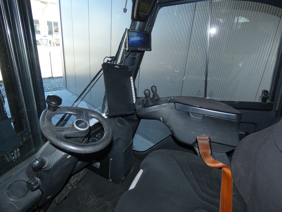 Linde H50D-02-394 Dieselstapler fischer-gabelstapler.de