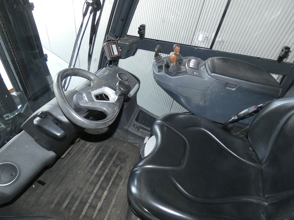 Linde H 30 D Dieselstapler fischer-gabelstapler.de