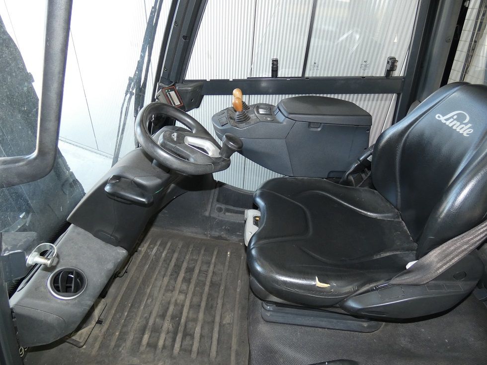 Linde H 25 D -01-600 Dieselstapler fischer-gabelstapler.de