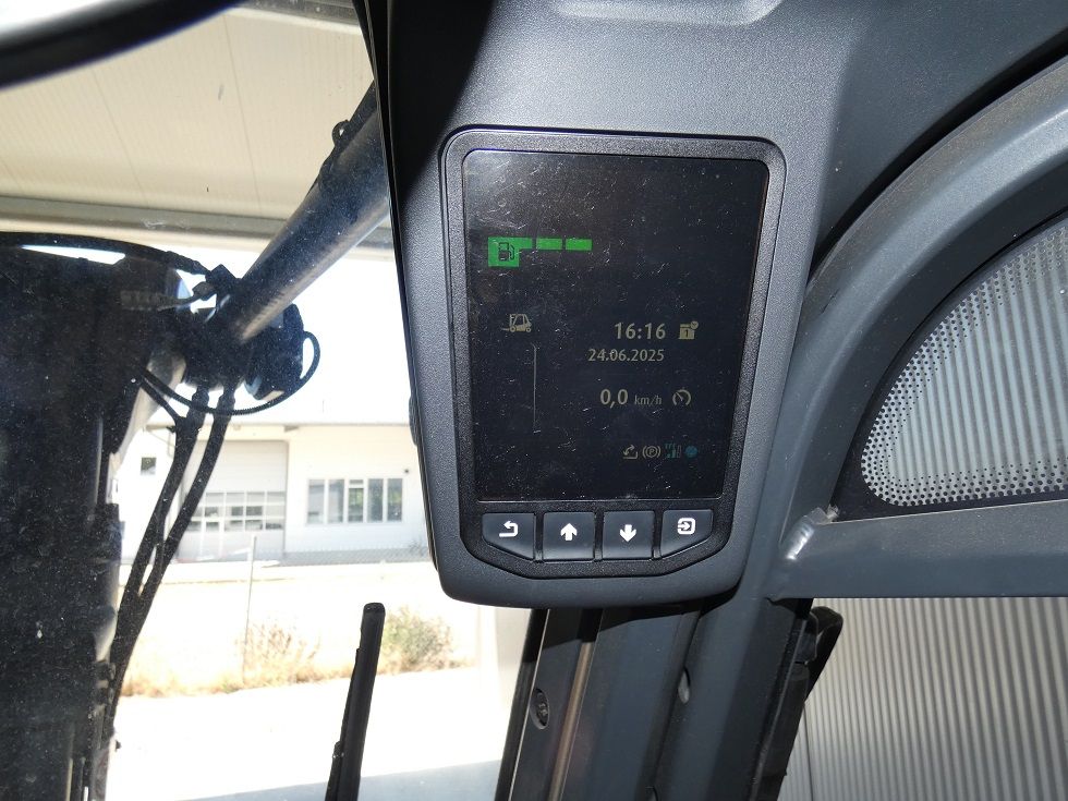 Linde H 25 D -01-600 Dieselstapler fischer-gabelstapler.de