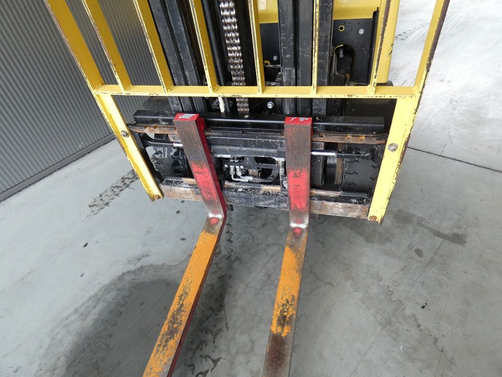 Hyster H 1.6 FT Dieselstapler fischer-gabelstapler.de