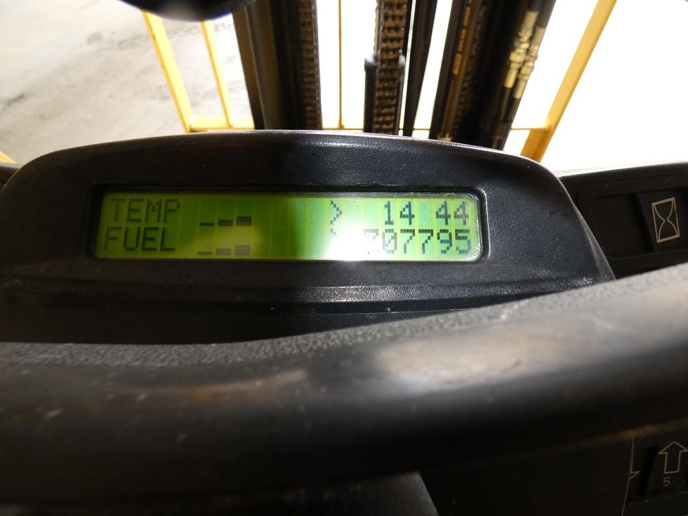 Hyster H 1.6 FT Dieselstapler fischer-gabelstapler.de