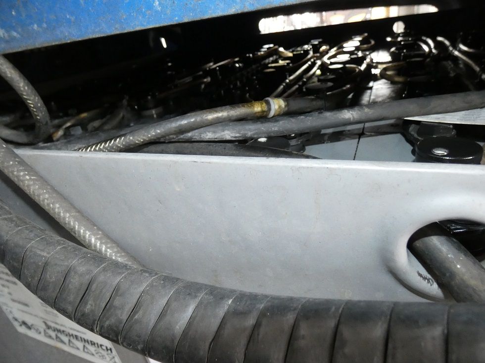 Jungheinrich EFG S 50 - 600 DZ Elektro 4 Rad-Stapler fischer-gabelstapler.de