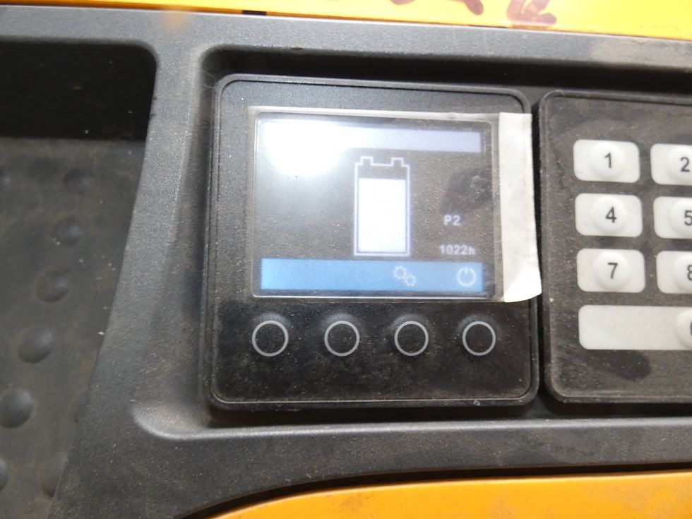 Jungheinrich EJC 212 - 430 DZ Deichselstapler fischer-gabelstapler.de