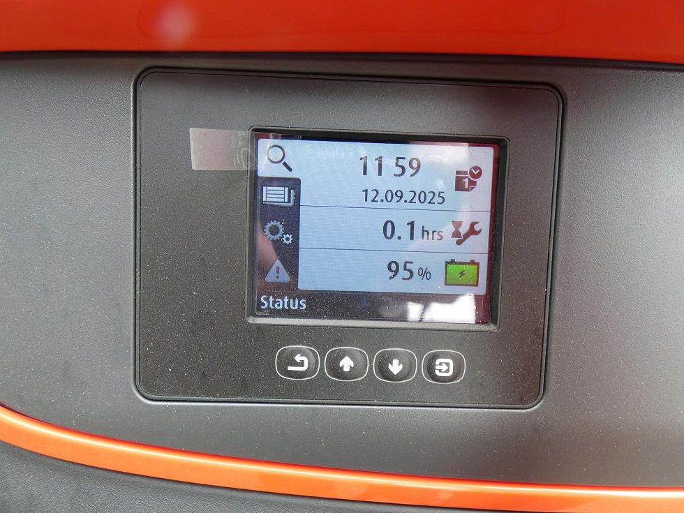Linde L 14 Deichselstapler fischer-gabelstapler.de