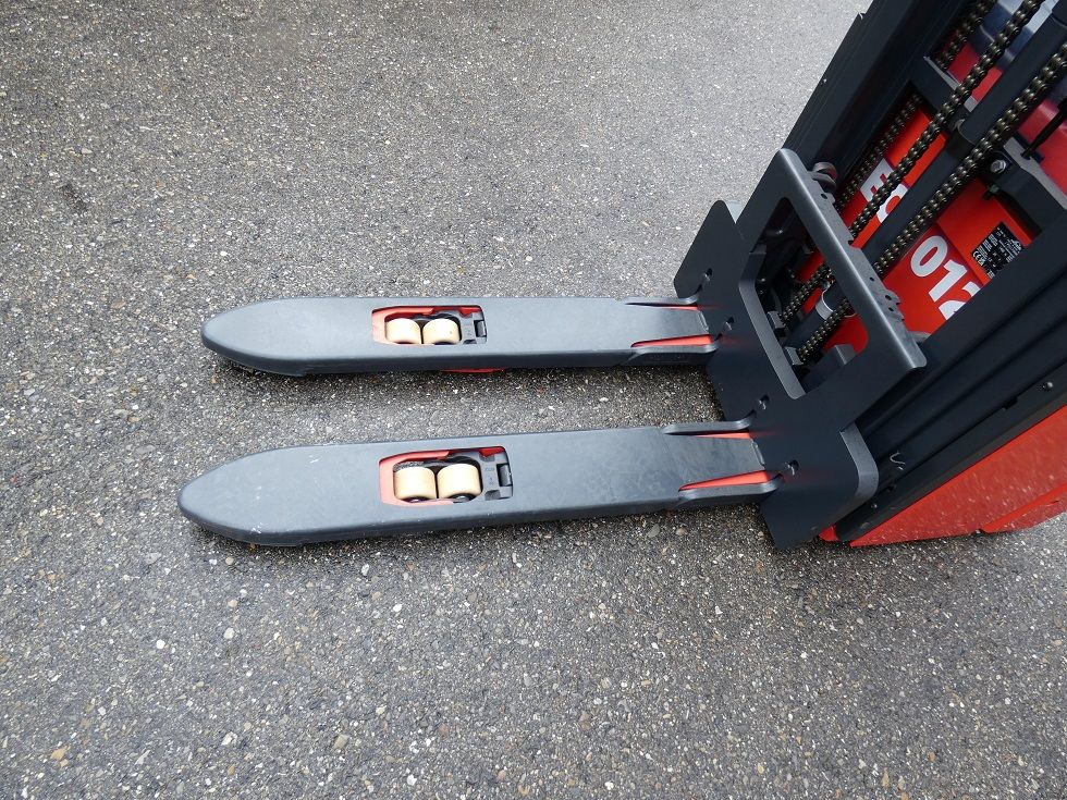 Linde L 14 Deichselstapler fischer-gabelstapler.de
