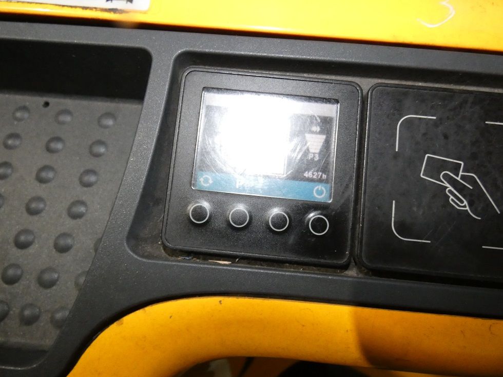 Jungheinrich EJC110 - 430DZ Deichselstapler fischer-gabelstapler.de