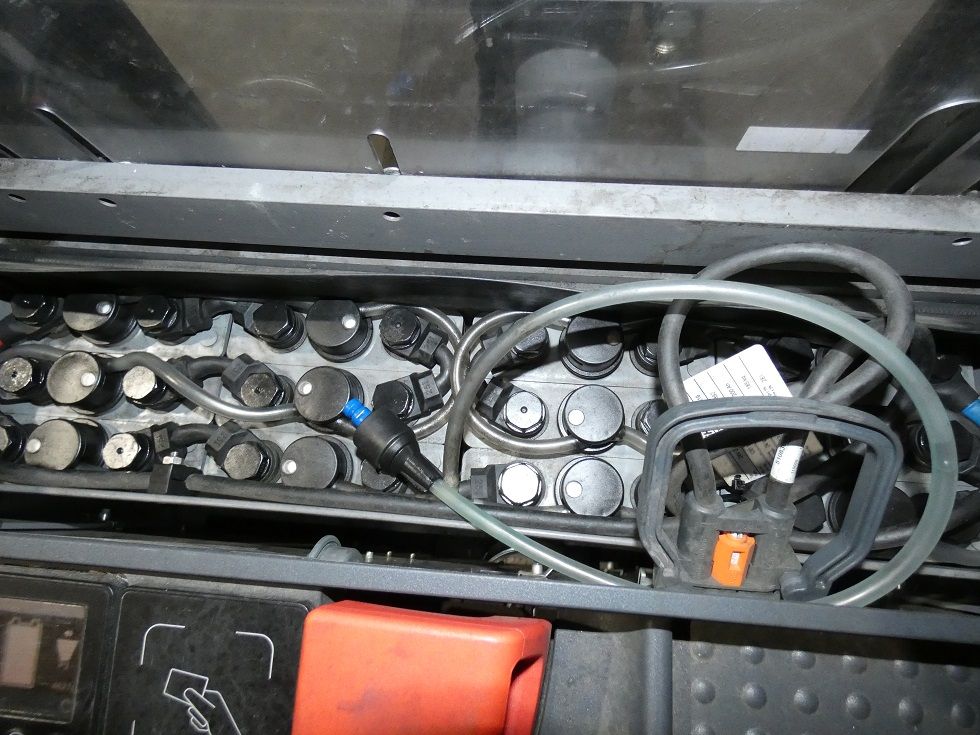 Jungheinrich EJC110 - 430DZ Deichselstapler fischer-gabelstapler.de