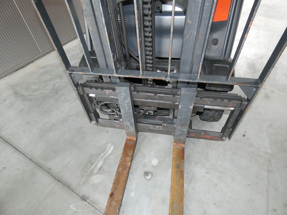 Linde H 16 T Treibgasstapler fischer-gabelstapler.de