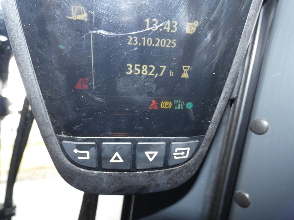 Linde H 16 T Treibgasstapler fischer-gabelstapler.de