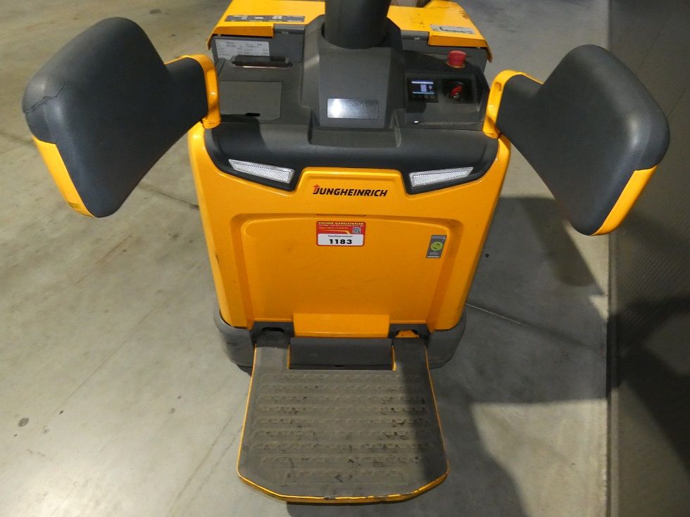 Jungheinrich ERD220KP G 119 - 201 ZT Doppelstockstapler fischer-gabelstapler.de