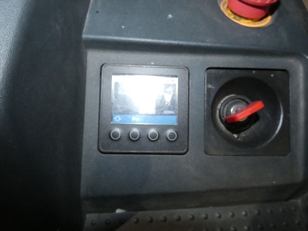 Jungheinrich ERD220KP G 119 - 201 ZT Doppelstockstapler fischer-gabelstapler.de