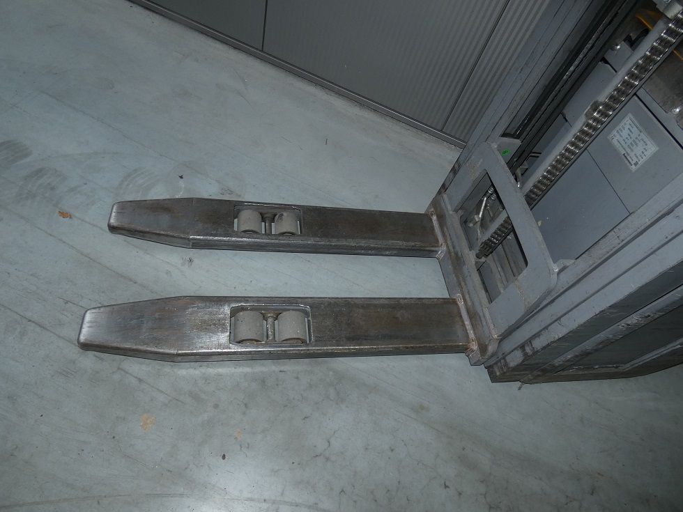 Jungheinrich EJC 212- 470 DZ Deichselstapler fischer-gabelstapler.de