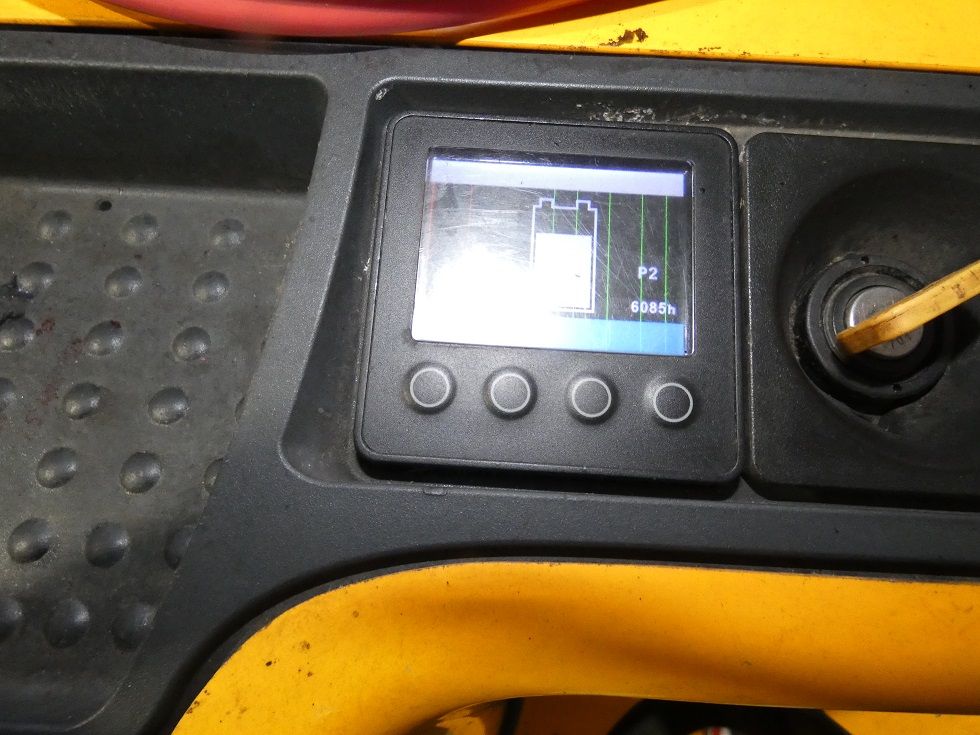 Jungheinrich EJC 212- 470 DZ Deichselstapler fischer-gabelstapler.de