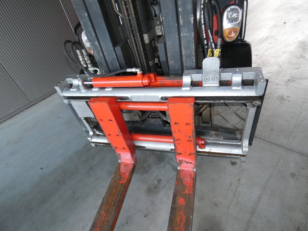Linde H 30 D  Dieselstapler fischer-gabelstapler.de
