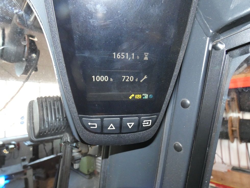 Linde H 25 D -02 Dieselstapler fischer-gabelstapler.de