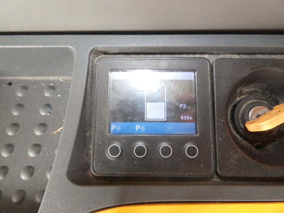 Jungheinrich EJC 112 Z  - 409 DZ Deichselstapler fischer-gabelstapler.de