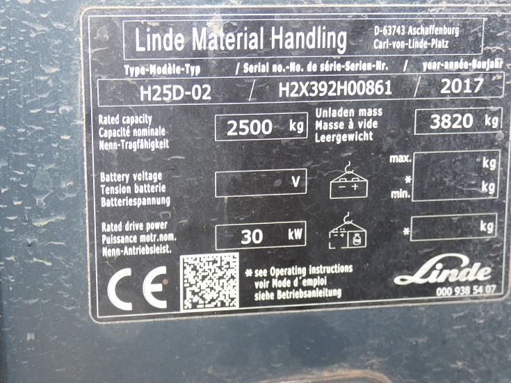 Linde-H 25 D 02-Dieselstapler-www.fischer-gabelstapler.de