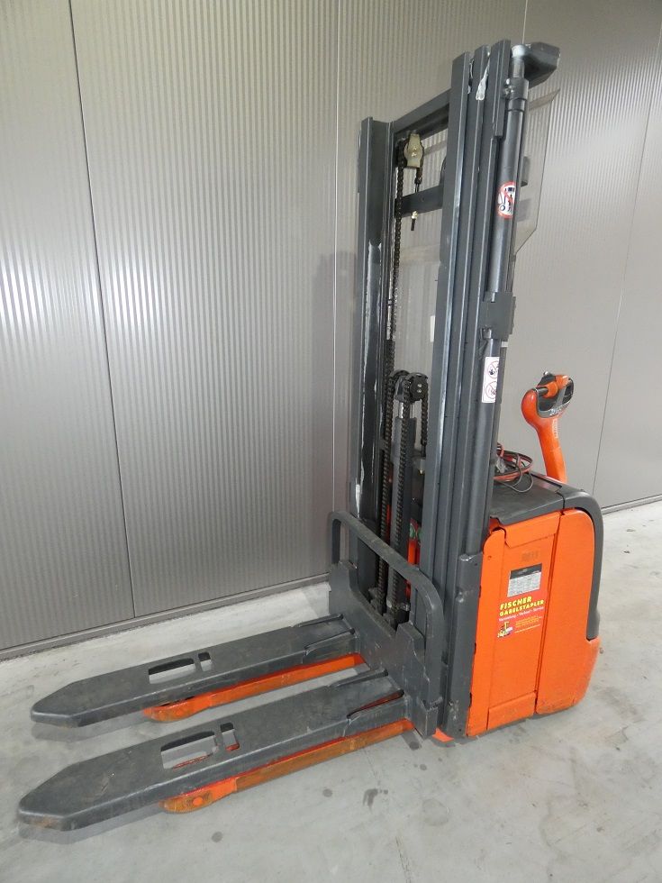 Linde L14 Deichselstapler fischer-gabelstapler.de