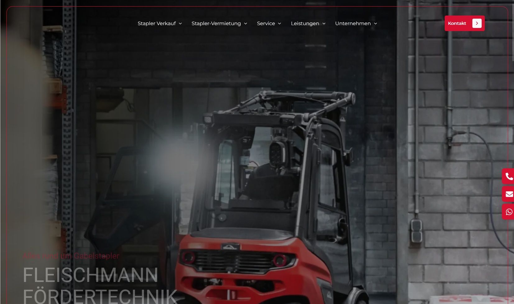 Fleischmann Frdertechnik