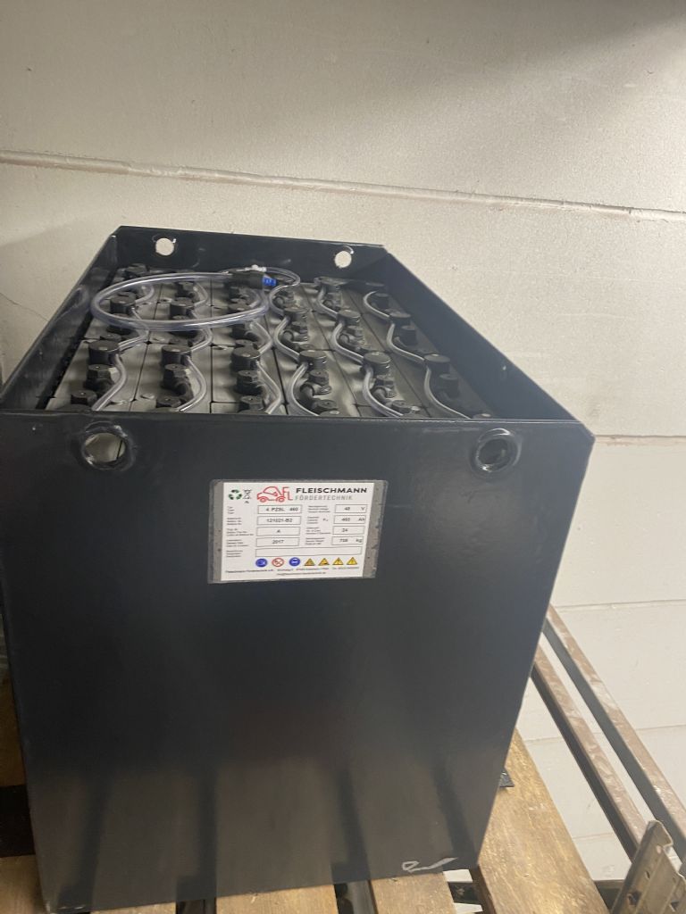 *Sonstige-48V Batterie 500 AH Bj.2021-Antriebsbatterie-www.fleischmann-foerdertechnik.de